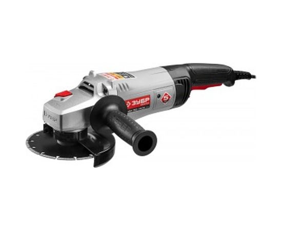 Углошлифовальная машина ЗУБР МАСТЕР УШМ-150-1400 М3 