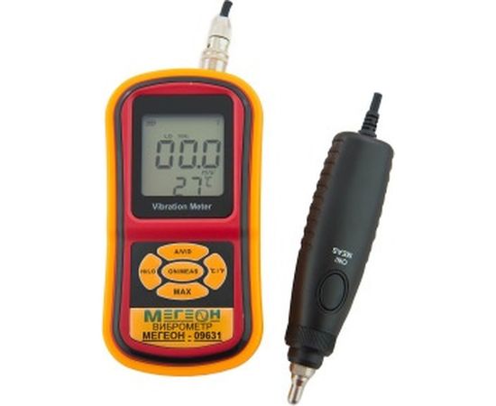 Измеритель вибрации МЕГЕОН 09631 