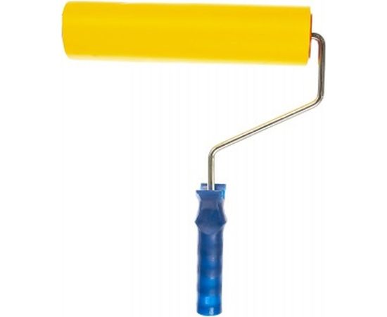 Прижимной валик (резиновый, для обоев, 250 мм) КУРС 02979 