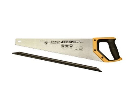 Ножовка Энкор Бобер 9857 