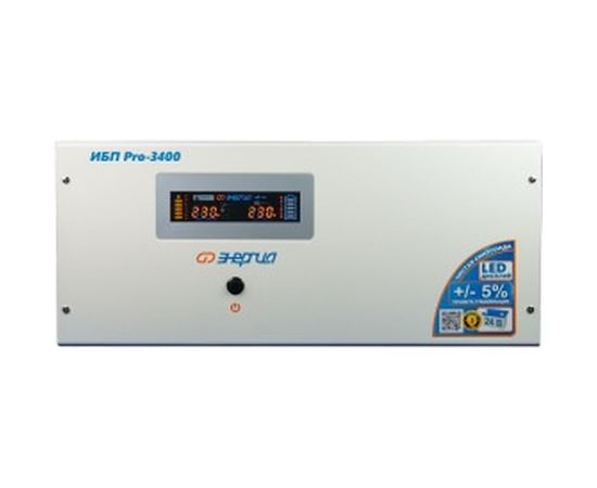 ИБП Энергия Pro-3400 24V Е0201-0032 