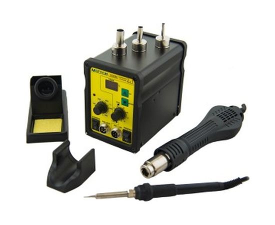 Паяльная станция МЕГЕОН 00680 