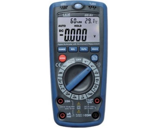 Мультиметр 6 в 1 СЕМ DT-61 480496 
