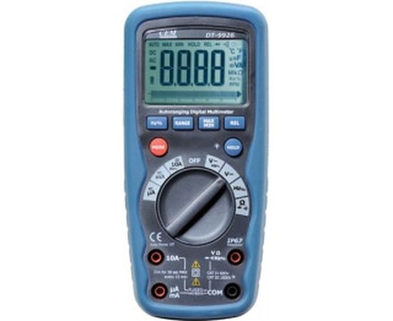 Профессиональный мультиметр СЕМ DT-9926 481073 