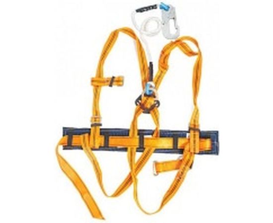 Страховочный пояс РОС ПП-2ВЖ, канат 12578 