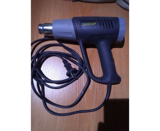 Термопистолет Энкор ПТЭ-2000/ДП 50316 – изображение 12
