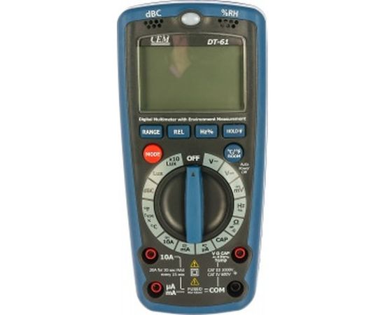 Мультиметр 6 в 1 СЕМ DT-61 480496 – изображение 2