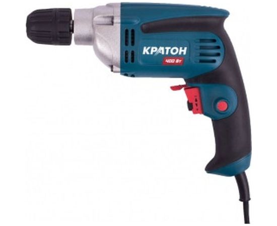 Дрель Кратон D-400/10P 3 02 01 021 – изображение 2