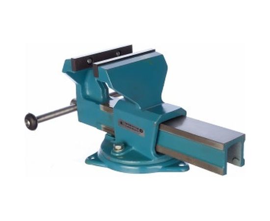 Слесарные тиски Россия 140 18667 – изображение 2