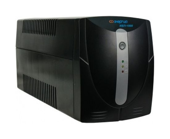 Источник бесперебойного питания Энергия ИБП 1500 Е0201-0025 – изображение 2