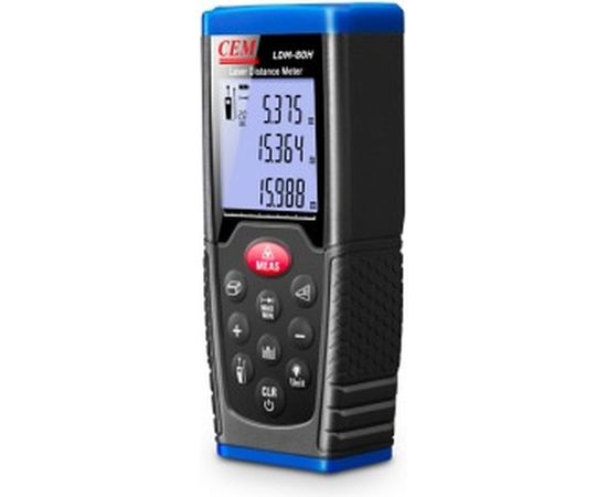 Лазерный дальномер СЕМ LDM-80H 482339 – изображение 2