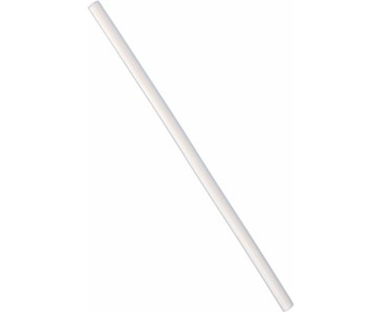 Клей белый, прозрачный (33 шт; 11х300 мм) для клеевого пистолета ПРАКТИКА 641-619 – изображение 2