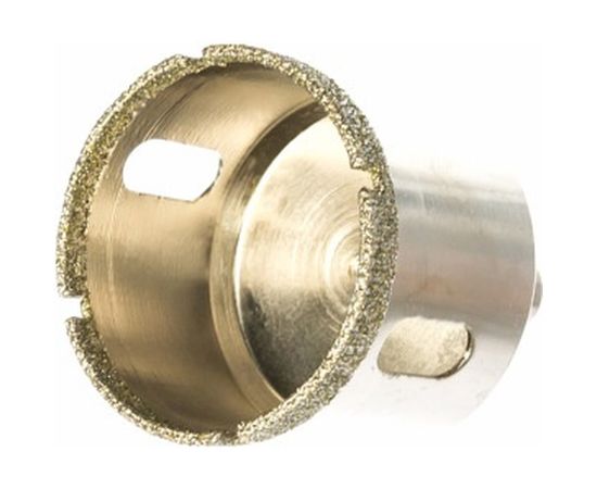 Коронка алмазная по стеклу и керамике (40 мм) ПРАКТИКА 777-321 – изображение 2