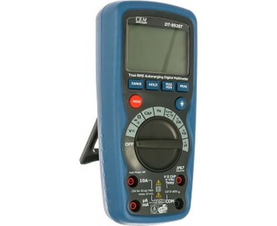 Профессиональный мультиметр СЕМ DT-9928T 481837 – изображение 2