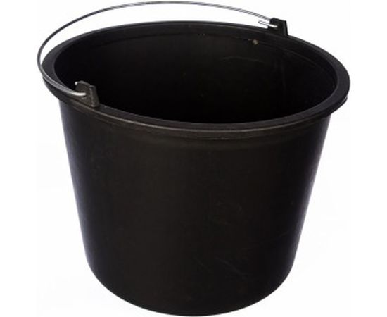 Ведро пластиковое круглое 12 л Энкор 75790 – изображение 2
