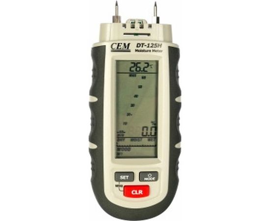Влагомер древесины СЕМ DT-125H 480205 – изображение 2