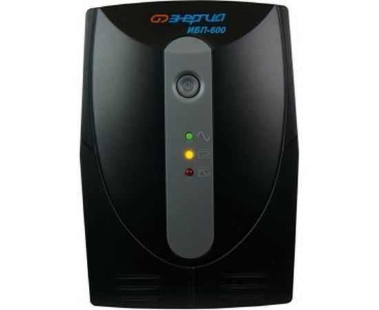 Источник бесперебойного питания Энергия ИБП 600 Е0201-0022 – изображение 2