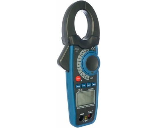 Токоизмерительные клещи с мультиметром и измерителем мощности СЕМ DT-3348 480403 – изображение 2