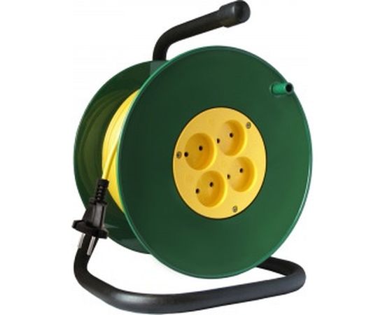 Силовой удлинитель ТМ Союз 4 гнезда 40м 481S-3104 – изображение 2