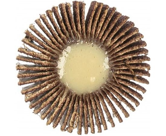 Круг лепестковый с оправкой (30х15 мм; P120) ПРАКТИКА 648-908 – изображение 2