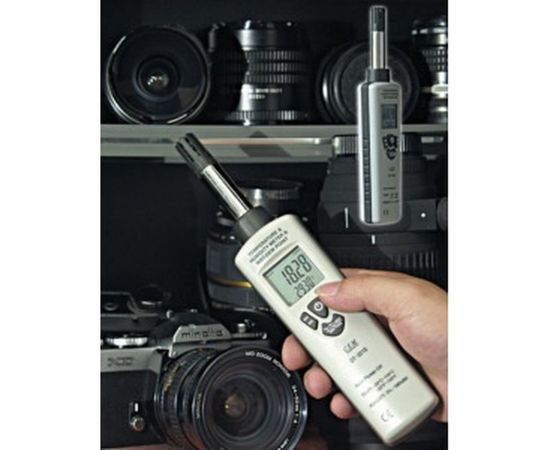 Цифровой гигро-термометр СЕМ DT-321 480342 – изображение 2
