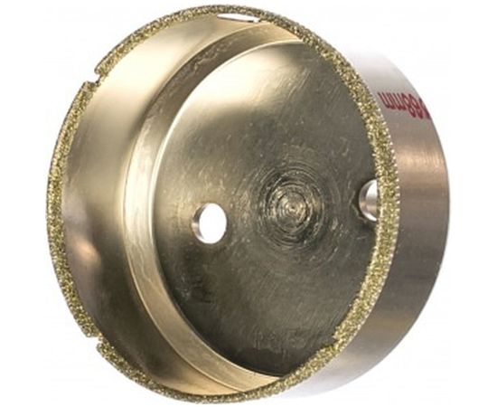 Коронка алмазная по стеклу и керамике (68 мм) ПРАКТИКА 777-376 – изображение 2