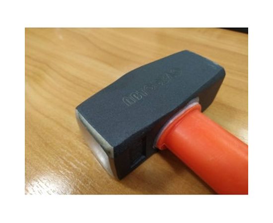 Кувалда с фибергласовой ручкой 1кг АвтоDело 30301 11999 – изображение 2