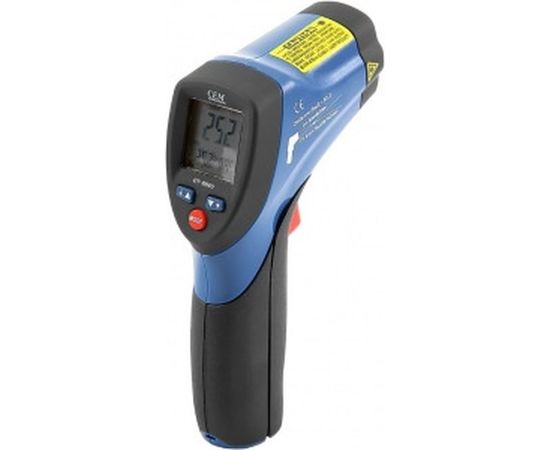 Пирометр  СЕМ DT-8865 480823 – изображение 2