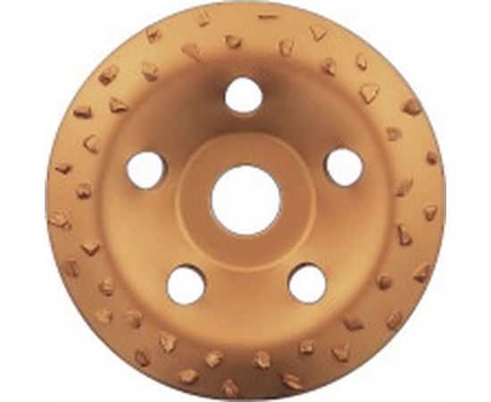 Круг твердосплавный торцевой наклонный (125х22.2 мм)  ПРАКТИКА 773-590 – изображение 2