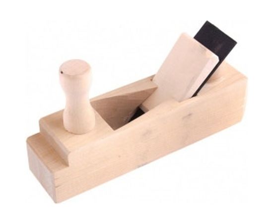 Деревянный рубанок 240х60 мм Россия 21125 – изображение 2