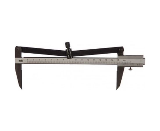 Разметочный штангенциркуль 150 мм, 0.1 мм ЧИЗ ШЦР 53379 – изображение 2