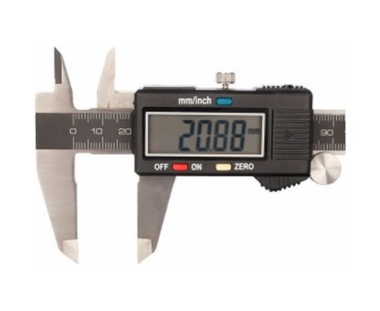 Штангенциркуль ЦИ 0-150мм/0,01мм Энкор 10740 – изображение 2