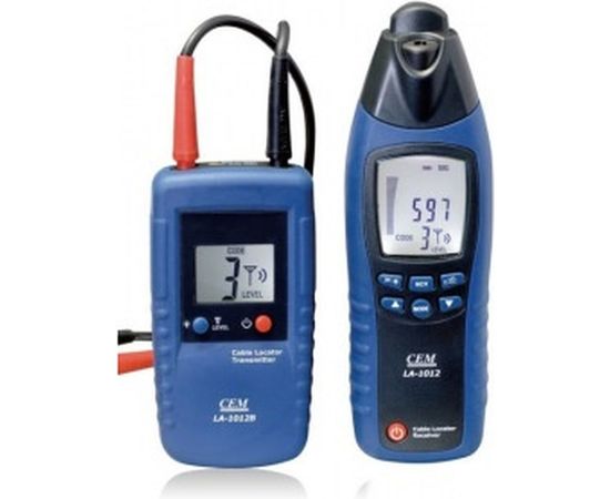 Поиск скрытой проводки и коммуникаций СЕМ LA-1012 481196 – изображение 2