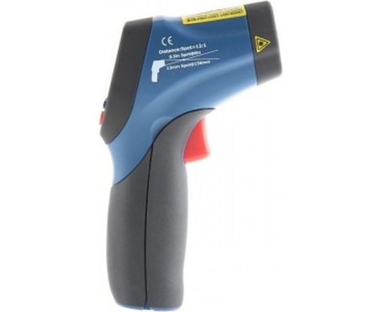 Профессиональный пирометр СЕМ DT-8863 481691 – изображение 2