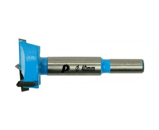 Сверло петельное Форстнера твердосплавное 40 мм ПРАКТИКА 918-634 – изображение 2