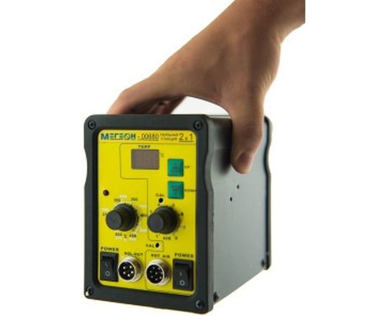 Паяльная станция МЕГЕОН 00680 – изображение 2