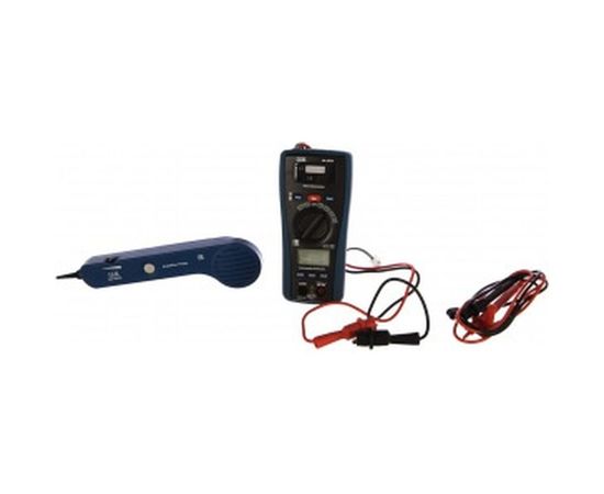 Тестер-мультиметр для поиска скрытой проводки СЕМ LA-1014 481219 – изображение 2