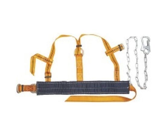 Страховочный пояс РОС ПП-2АД, лента 12574 – изображение 2