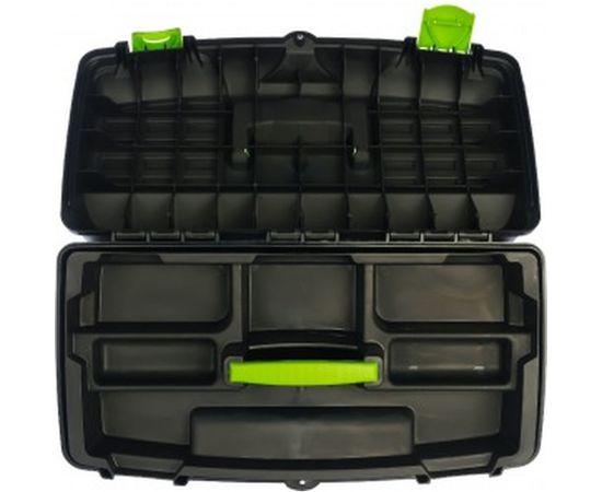 Ящик для инструмента 530х275х290мм, 21" СИБРТЕХ 90806 – изображение 2