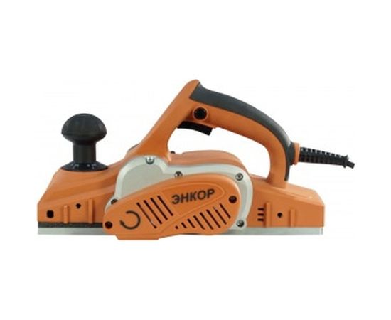 Электрический рубанок с подставкой Энкор РЭ-1200/110Э 50212 – изображение 2