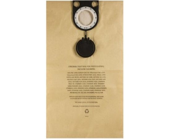 Мешок-пылесборник бумажный 5 шт. (до 36 л) AIR Paper P-308/5 – изображение 2