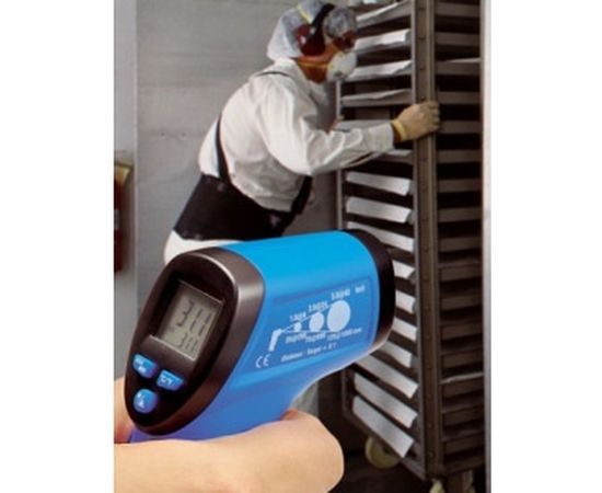 Пирометр СЕМ DT-810 480557 – изображение 2