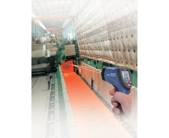 Профессиональный пирометр СЕМ DT-8862 480816 – изображение 2