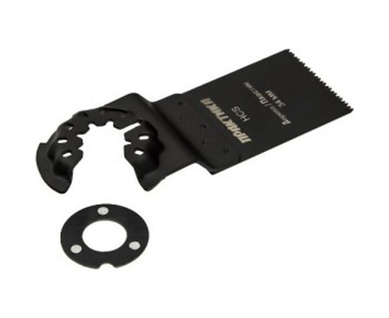 Насадка для МФИ по дереву (34 мм) мелкий зуб ПРАКТИКА 240-072 – изображение 3