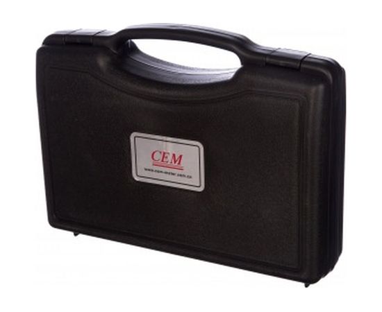 Измеритель R петли фаза-нуль и тока короткого замыкания СЕМ DT-5301 481899 – изображение 3