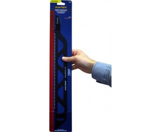 Пилка по газобетону S2243HM (455 мм) для лезвийной пилы ПРАКТИКА 776-720 – изображение 3