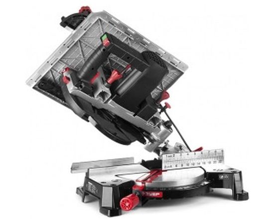 Торцовочная комбинированная пила Зубр МАСТЕР ЗПТК-255-1800 – изображение 3