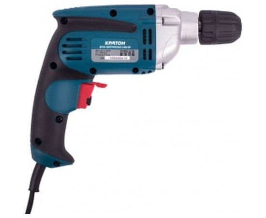 Дрель Кратон D-400/10P 3 02 01 021 – изображение 3