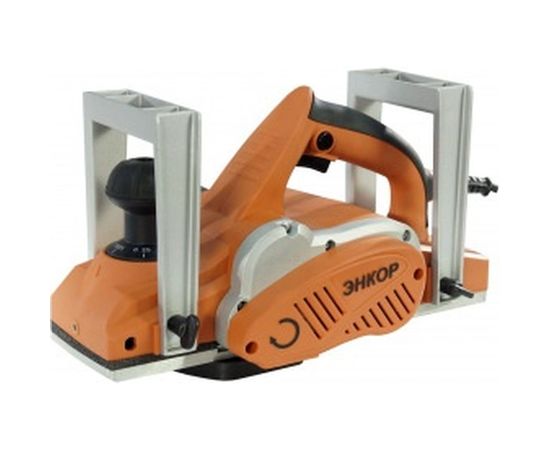 Электрический рубанок с подставкой Энкор РЭ-1200/110Э 50212 – изображение 3