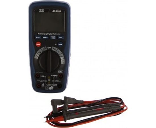 Профессиональный мультиметр СЕМ DT-9926 481073 – изображение 3